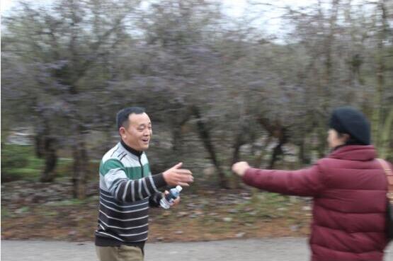 市城開(kāi)投公司工會(huì)舉辦“慶元旦、迎新年”全民健身戶外活動(dòng)