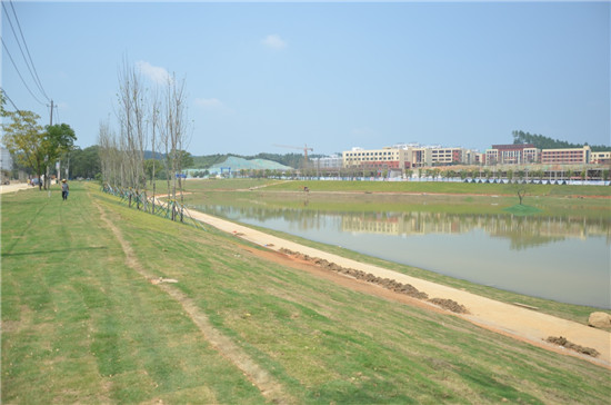 瓷都再增一顆璀璨“明珠”，景南風(fēng)光更添風(fēng)情