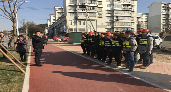 雙創(chuàng)雙修、美化環(huán)境