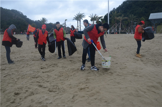 “弘揚(yáng)雷鋒精神、助力雙創(chuàng)雙修”主題活動