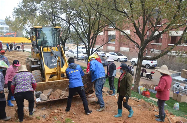 搶抓時機，共同協(xié)作——多方共保市委辦辦公樓如期交付