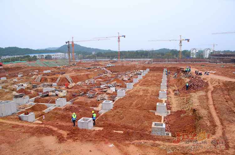 昌南新區(qū)陶瓷產(chǎn)業(yè)：誓奪防疫、建設(shè)雙勝利