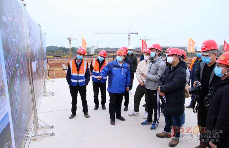 昌南新區(qū)陶瓷產(chǎn)業(yè)：誓奪防疫、建設(shè)雙勝利