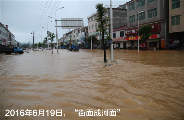 一樣的雨情，不一樣的災(zāi)情——昌南新區(qū)、城投集團(tuán)部分民生項(xiàng)目汛期保民生