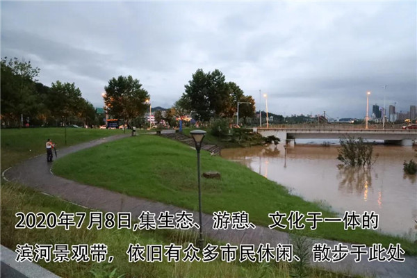 一樣的雨情，不一樣的災(zāi)情——昌南新區(qū)、城投集團(tuán)部分民生項(xiàng)目汛期保民生