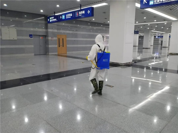 災(zāi)后清理快速到位，重點(diǎn)項(xiàng)目及時(shí)復(fù)工——城投集團(tuán)快速應(yīng)對(duì)災(zāi)情