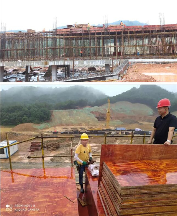 災(zāi)后清理快速到位，重點(diǎn)項(xiàng)目及時(shí)復(fù)工——城投集團(tuán)快速應(yīng)對(duì)災(zāi)情