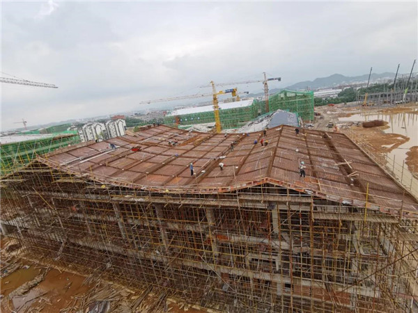 災(zāi)后清理快速到位，重點(diǎn)項(xiàng)目及時(shí)復(fù)工——城投集團(tuán)快速應(yīng)對(duì)災(zāi)情