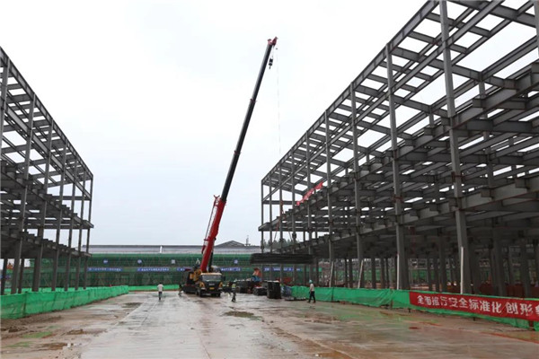 災(zāi)后清理快速到位，重點(diǎn)項(xiàng)目及時(shí)復(fù)工——城投集團(tuán)快速應(yīng)對(duì)災(zāi)情