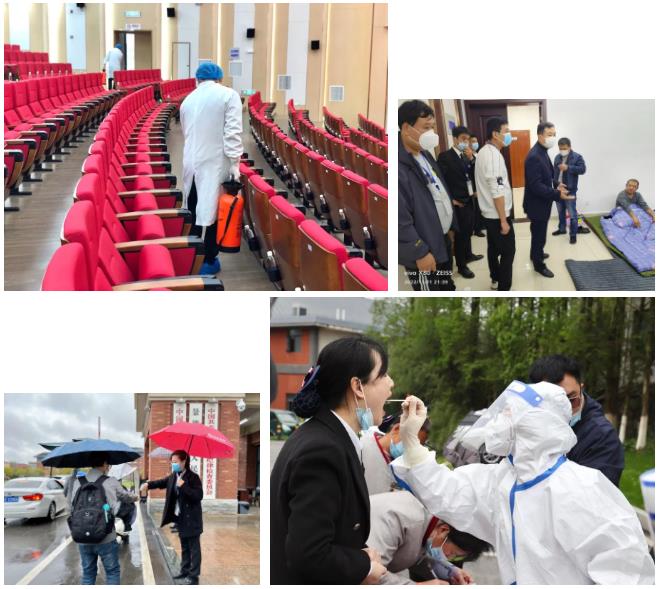 【城投集團?合誠物業(yè)】回望來時路，堅定前行路