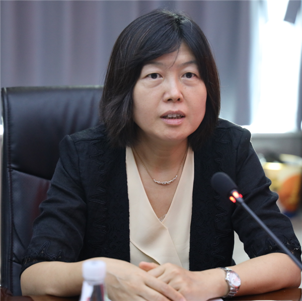 廣發(fā)銀行秦曉晶一行調(diào)研江西透光陶瓷新材料項目