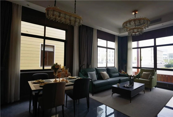 鋼鐵構(gòu)筑瓷都綠色未來