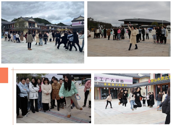 市城投集團開展“春暖半邊天，愛在三月里”主題趣味活動 喜迎“三八國際婦女節(jié)”