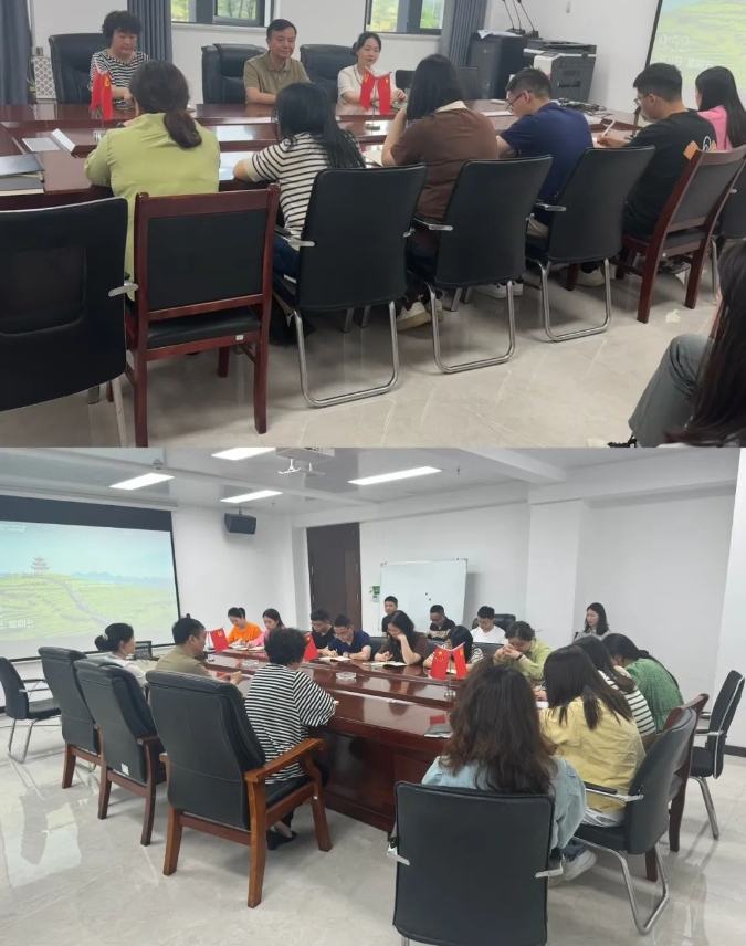 警鐘長鳴強(qiáng)紀(jì)律，廉政講堂話清風(fēng)